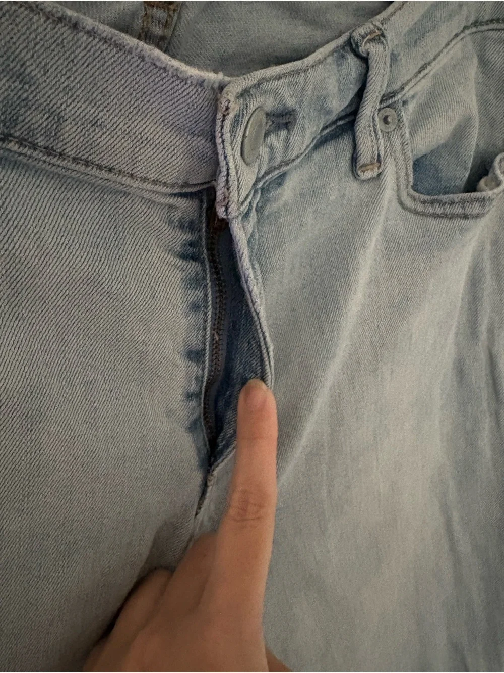 GAP style welcome✨
